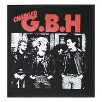 Thumbnail for GBH Cloth Patch