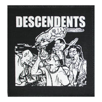 Thumbnail for Descendents Live Plus One Cloth Patch