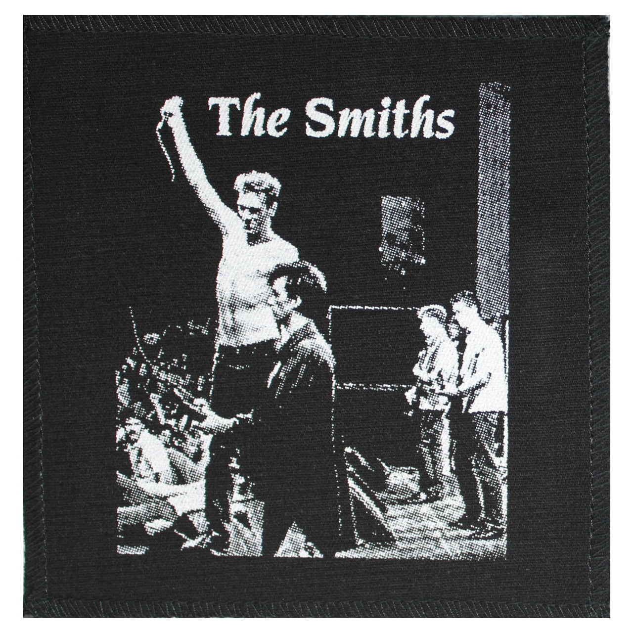 The Smiths Live Cloth Patch