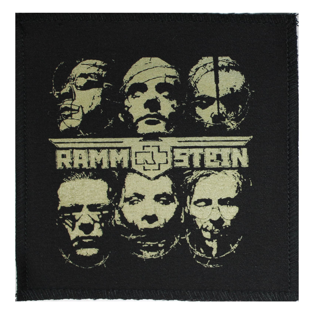 Rammstein Sehnsuct Cloth Patch