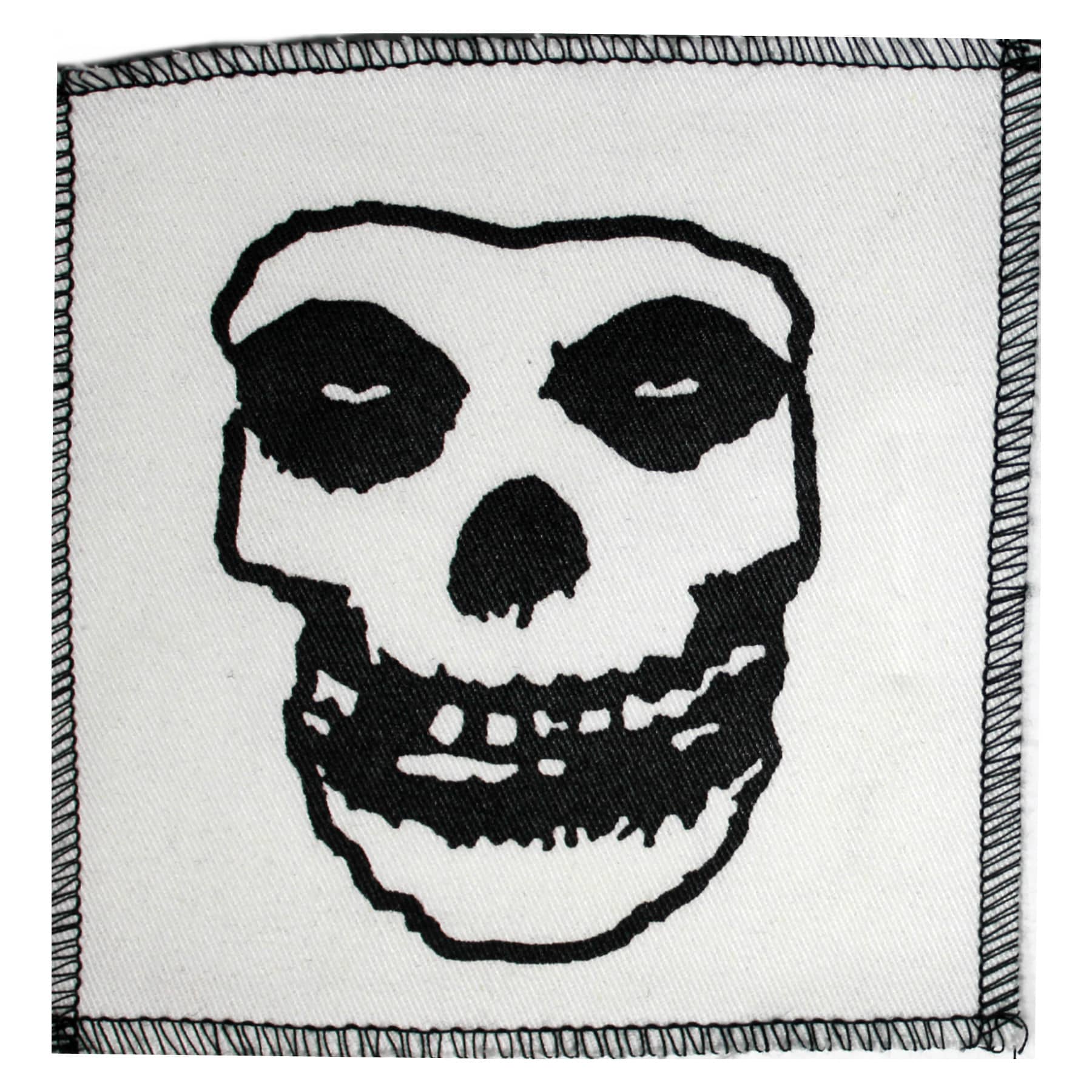 Misfits Fiend Cloth Patch