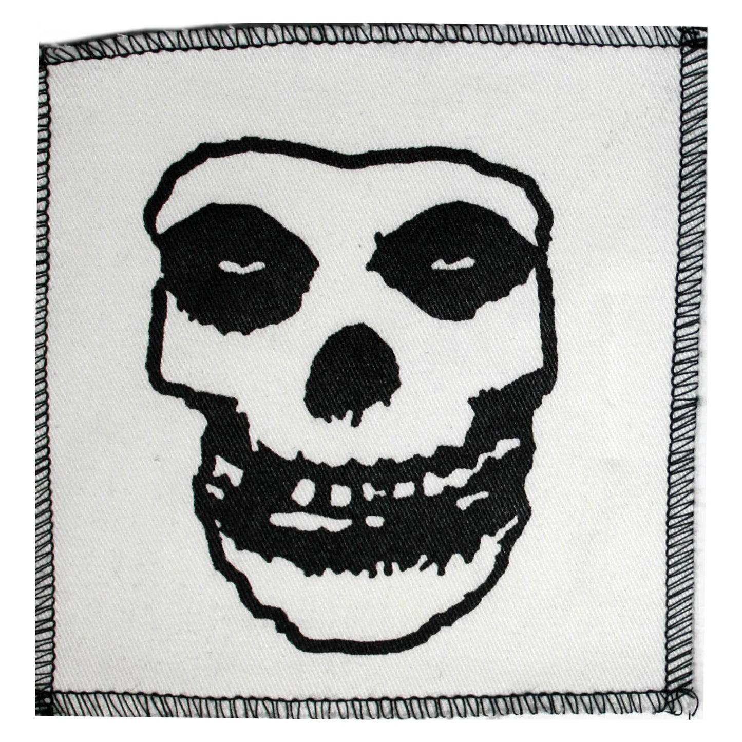 Misfits Fiend Cloth Patch