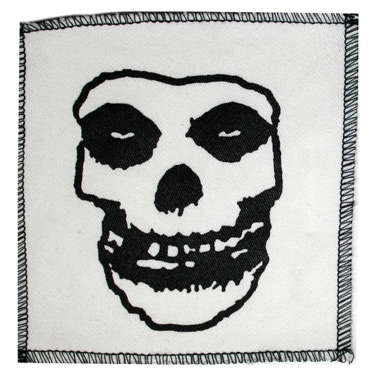 Misfits Fiend Cloth Patch