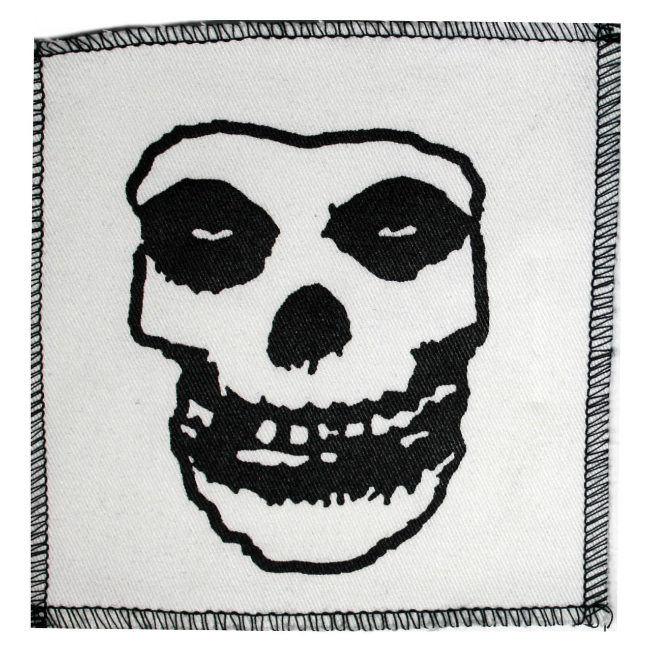 Misfits Fiend Cloth Patch