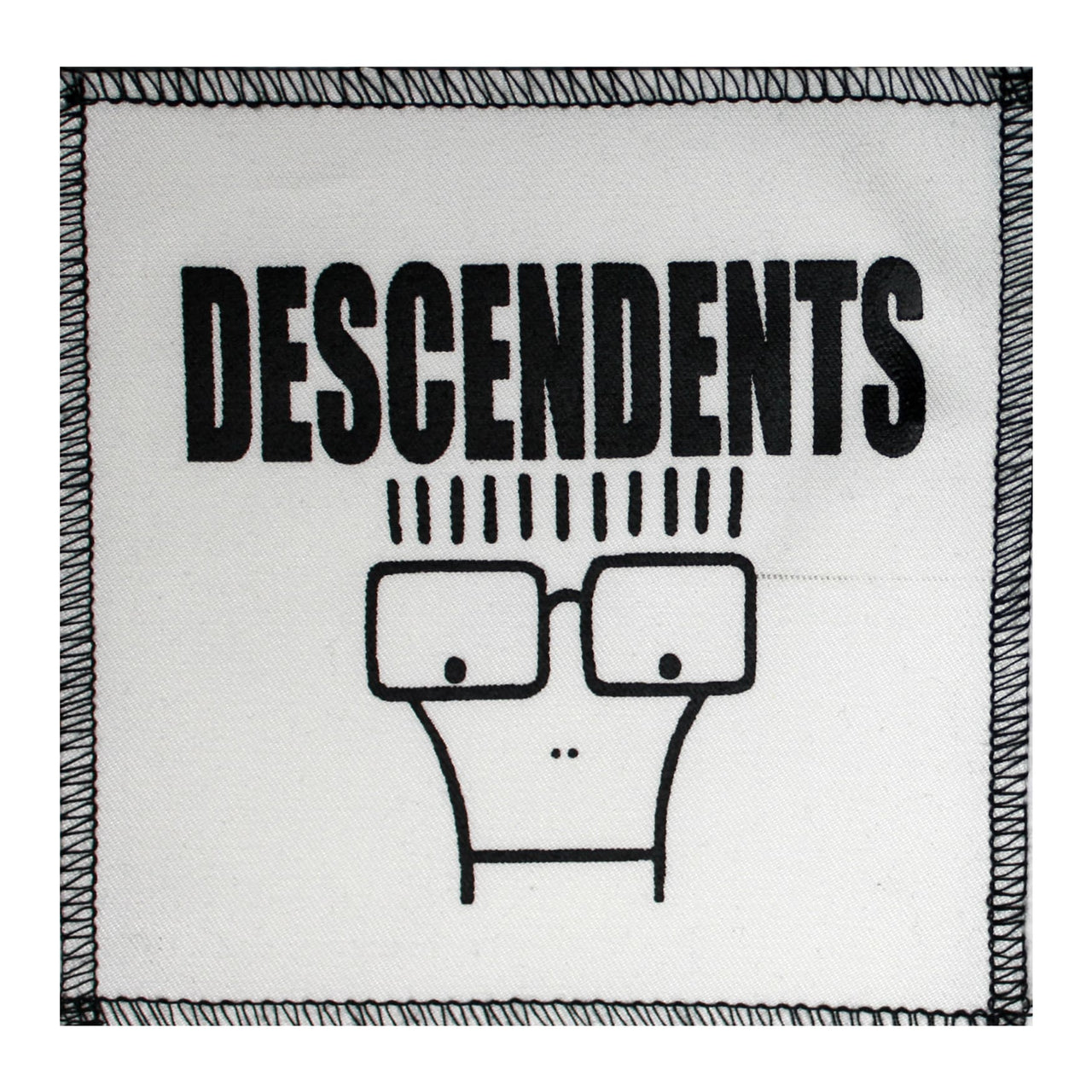 Descendents Everything Sucks Cloth Patch