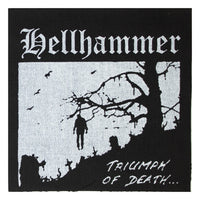 Thumbnail for Hellhammer Triumph of Death Cloth Patch