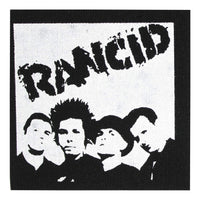 Thumbnail for Rancid Group Photo Cloth Patch