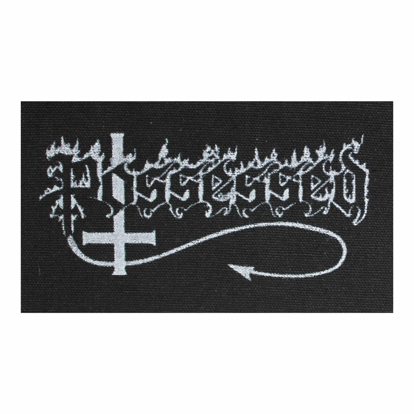 Possessed Cloth Patch