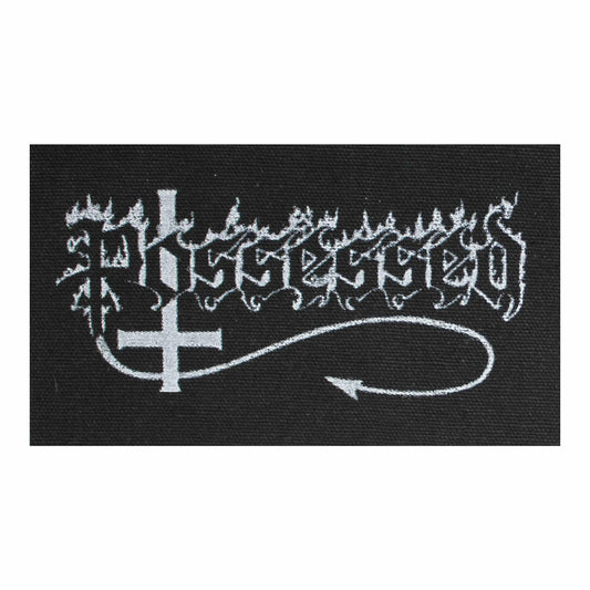 Possessed Cloth Patch