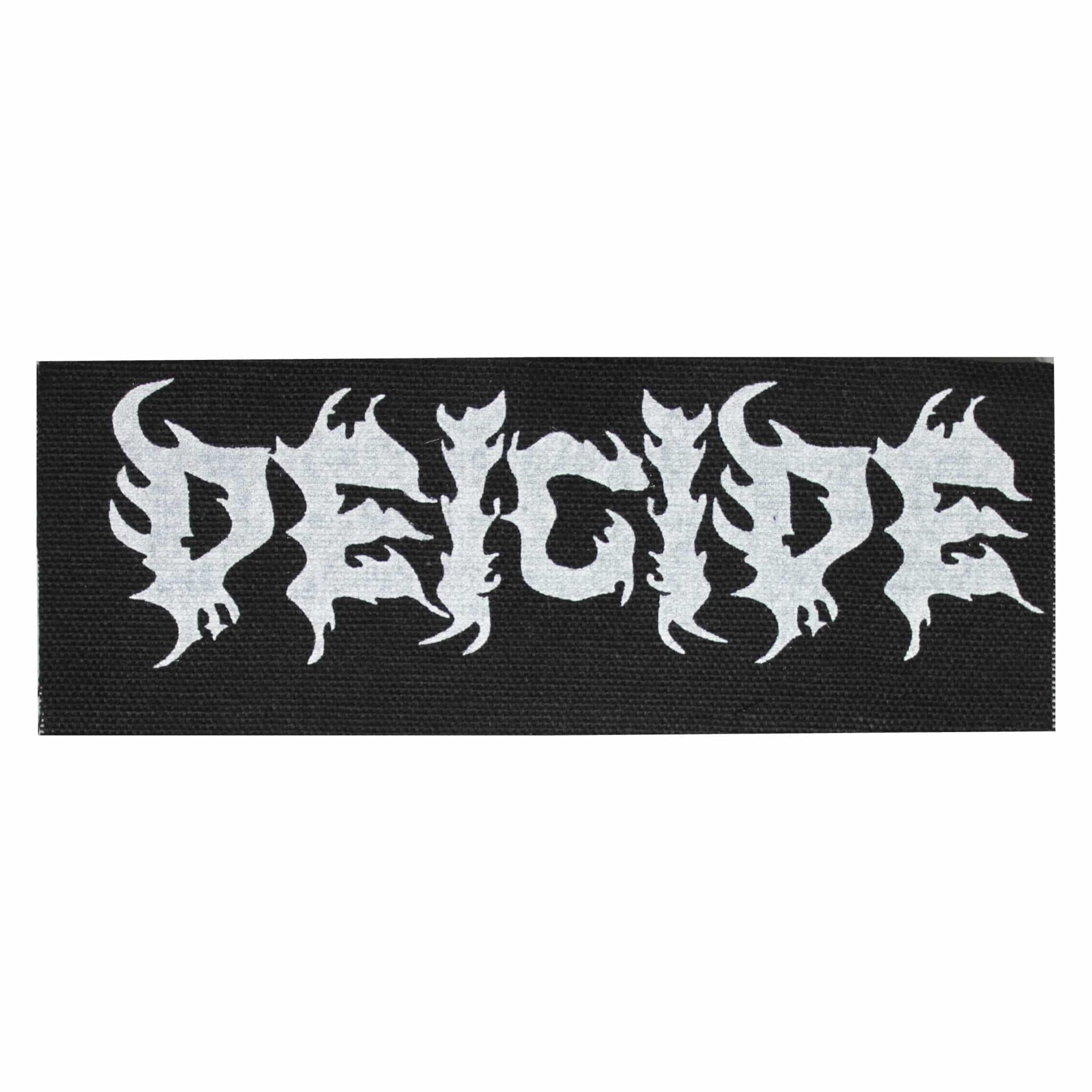 Deicide Cloth Patch