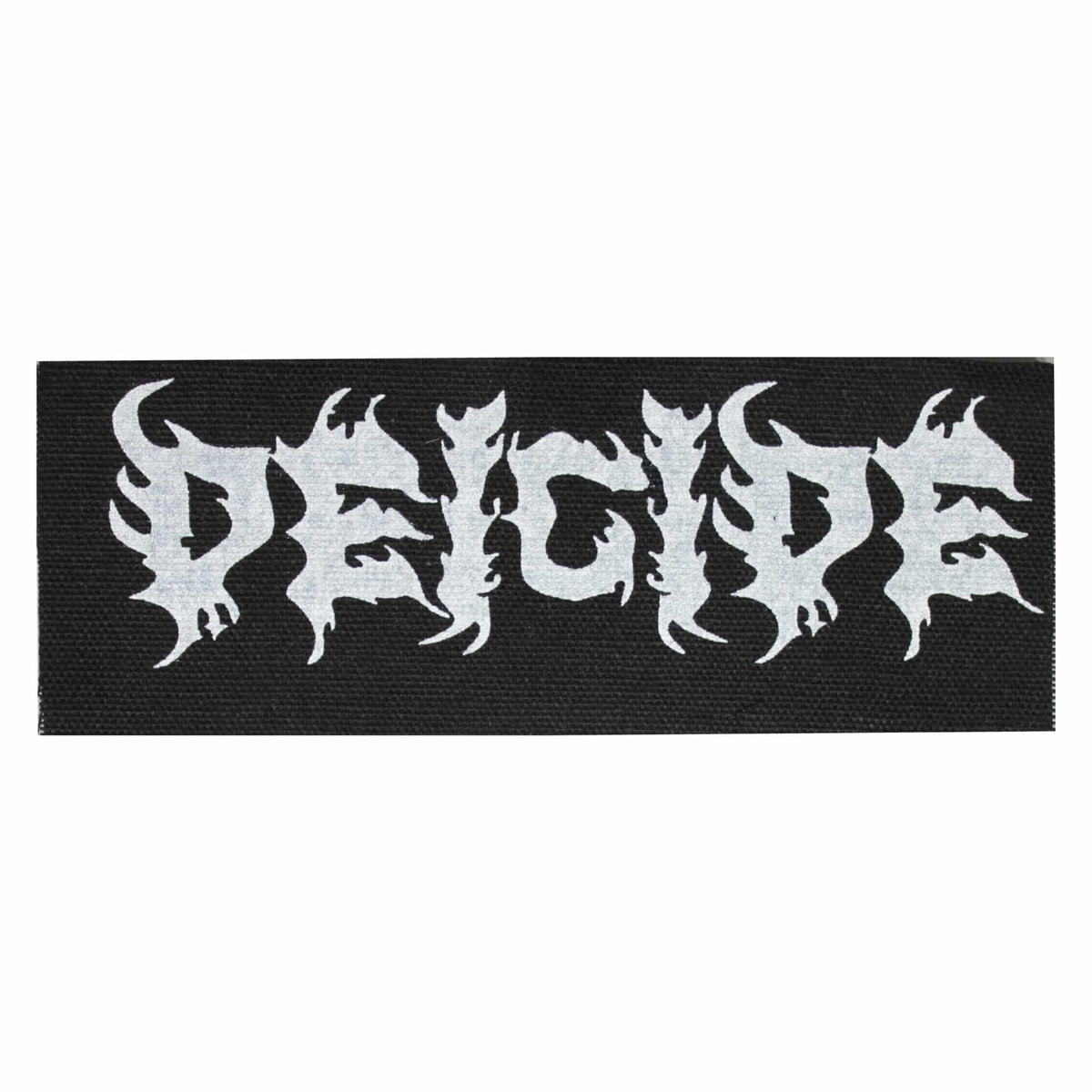 Deicide Cloth Patch