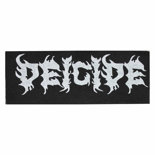 Deicide Cloth Patch