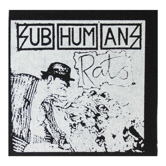 Sumhuhans Rats Cloth Patch