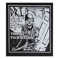 Thumbnail for DRI Violent Pacification Cloth Patch