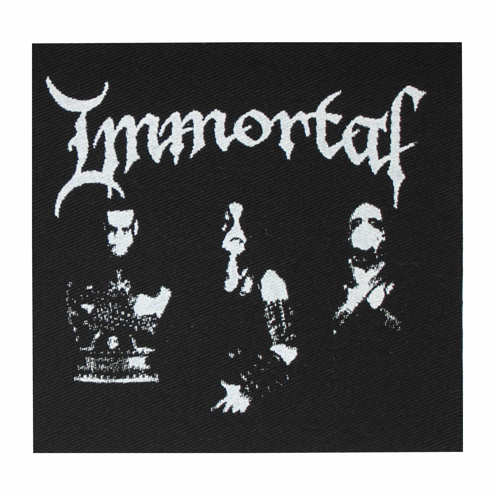 Immortal Cloth Patch