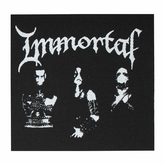 Immortal Cloth Patch