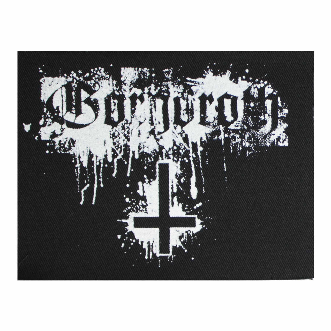 Gorgoroth Cloth Patch