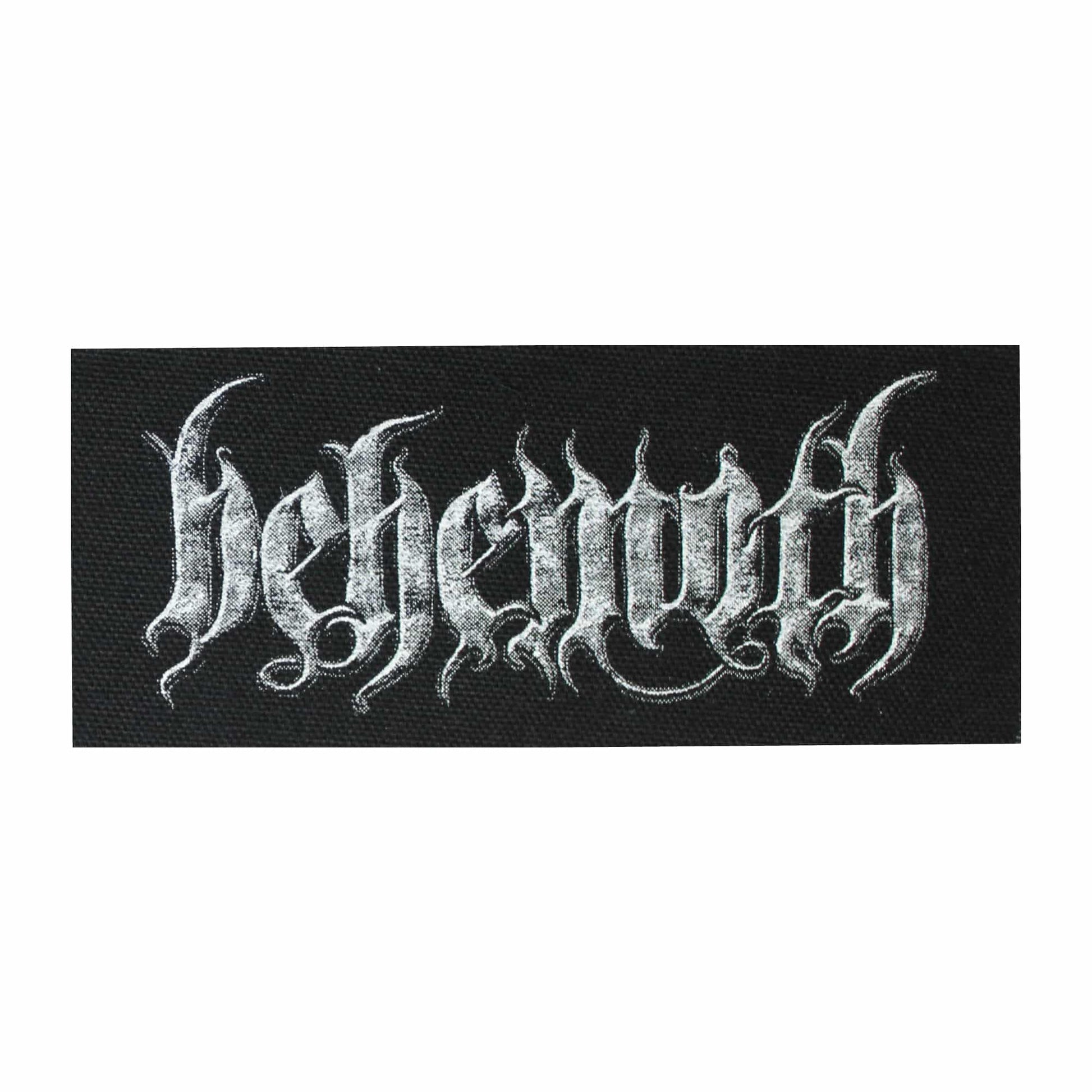 Behemoth Cloth Patch