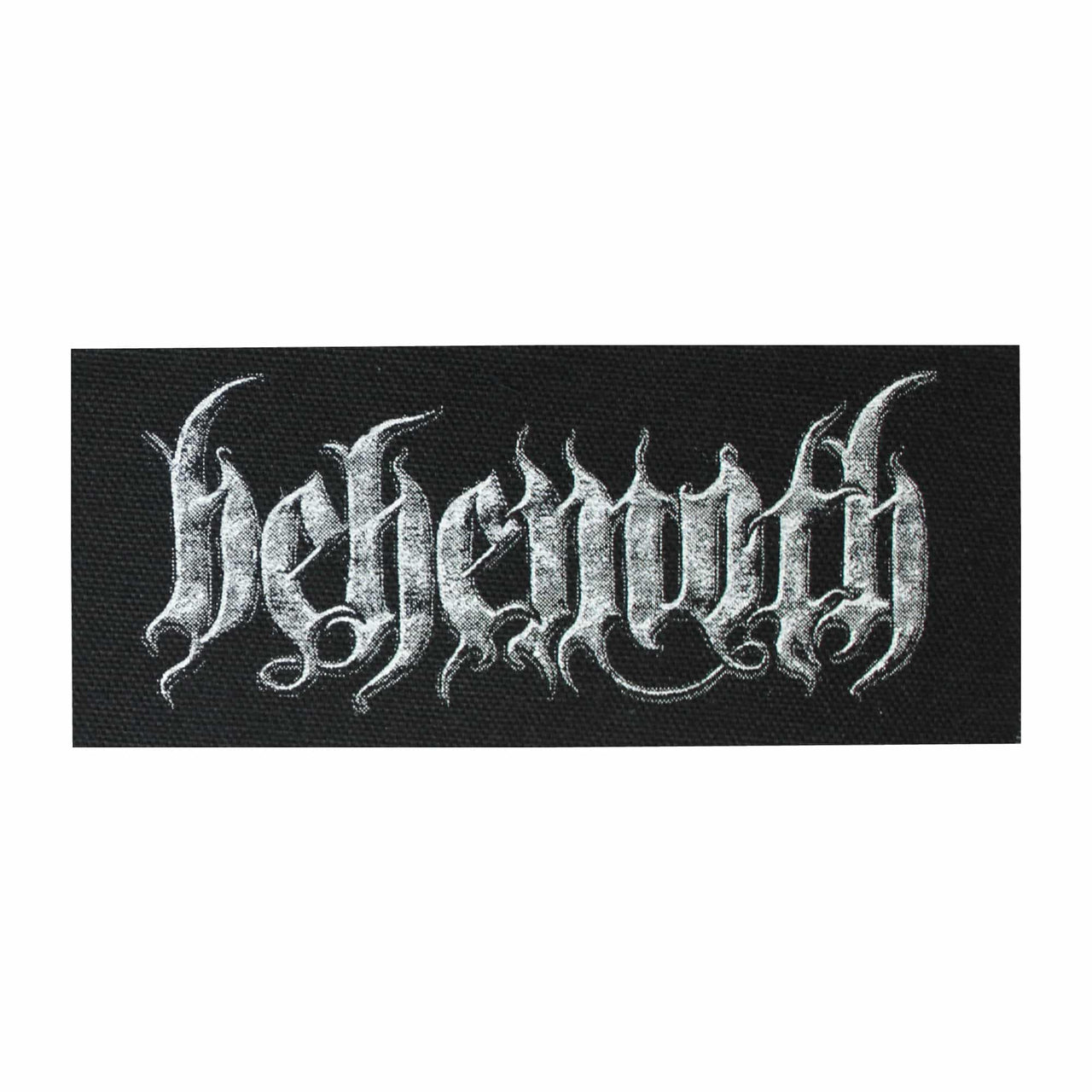 Behemoth Cloth Patch
