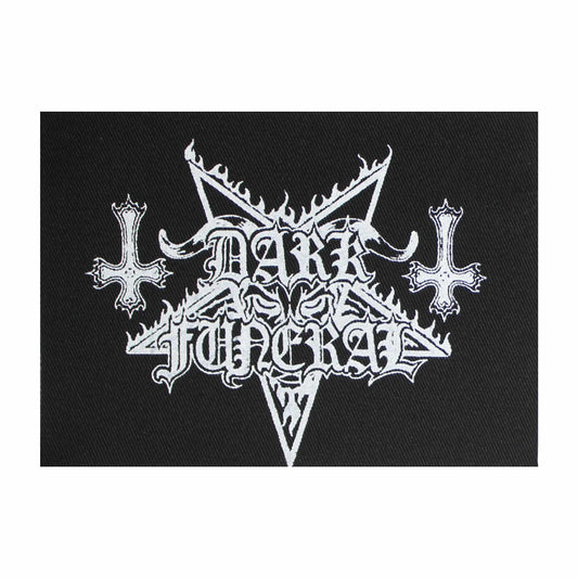 Dark Funeral Cloth Patch