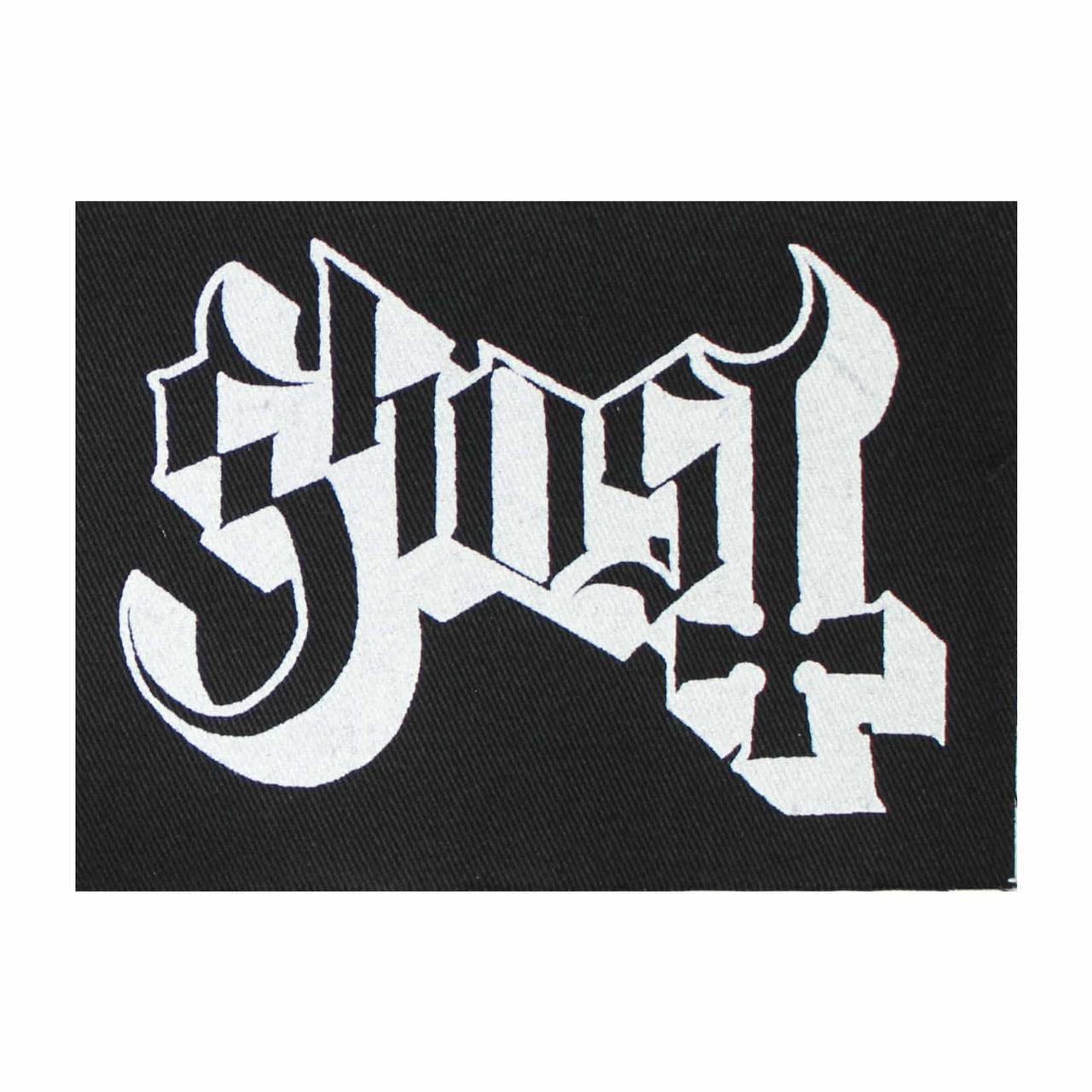 Ghost Cloth Patch
