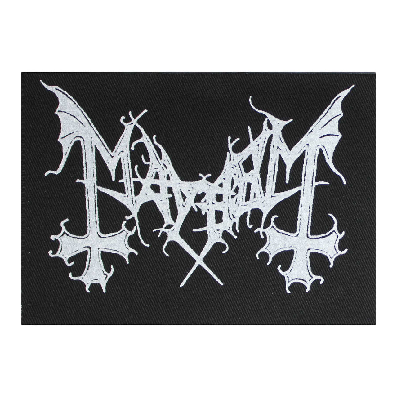 Mayhem Cloth Patch