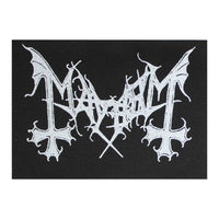 Thumbnail for Mayhem Cloth Patch