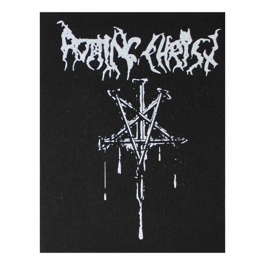 Rotting Christ Cloth Patch