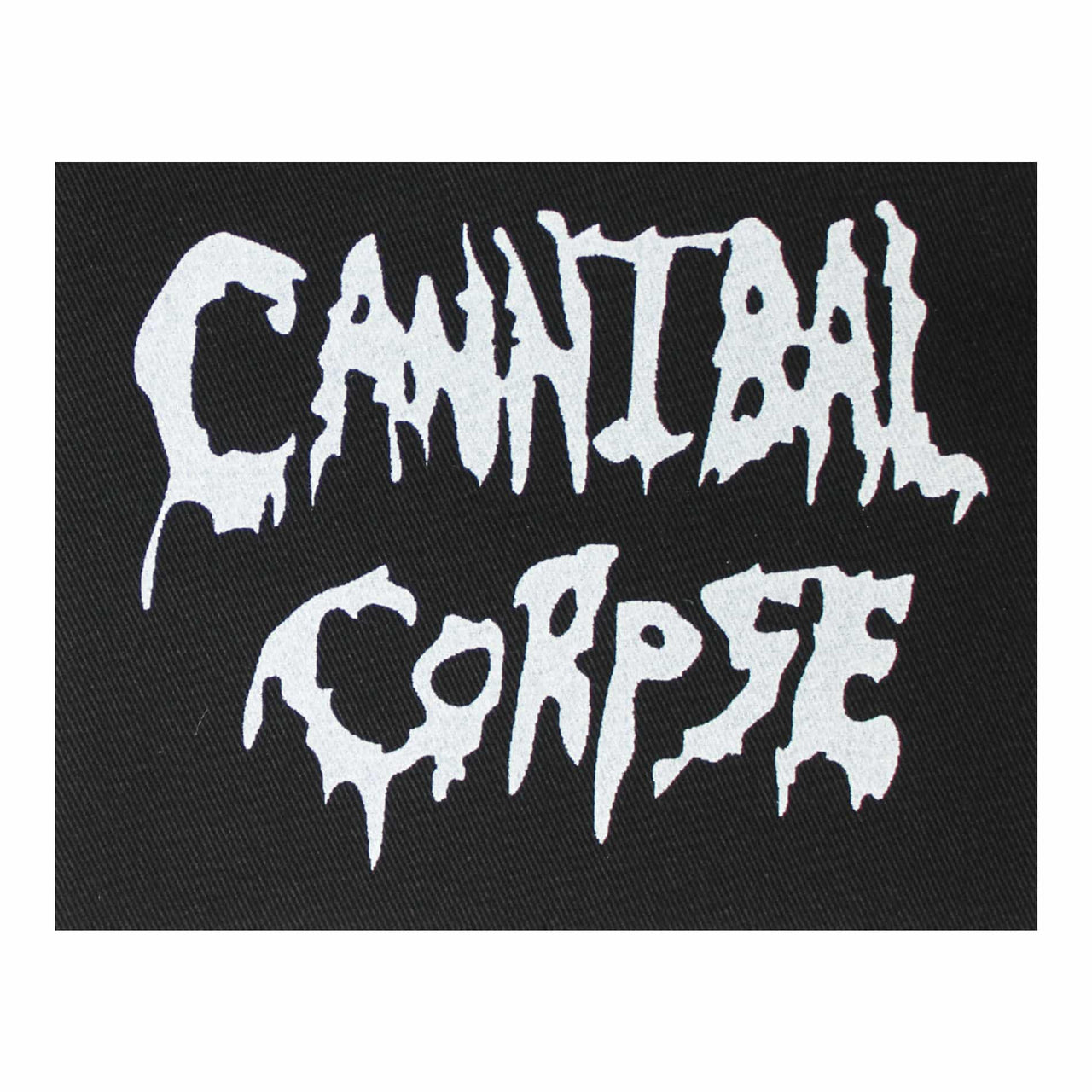 Cannibal Corpse Cloth Patch