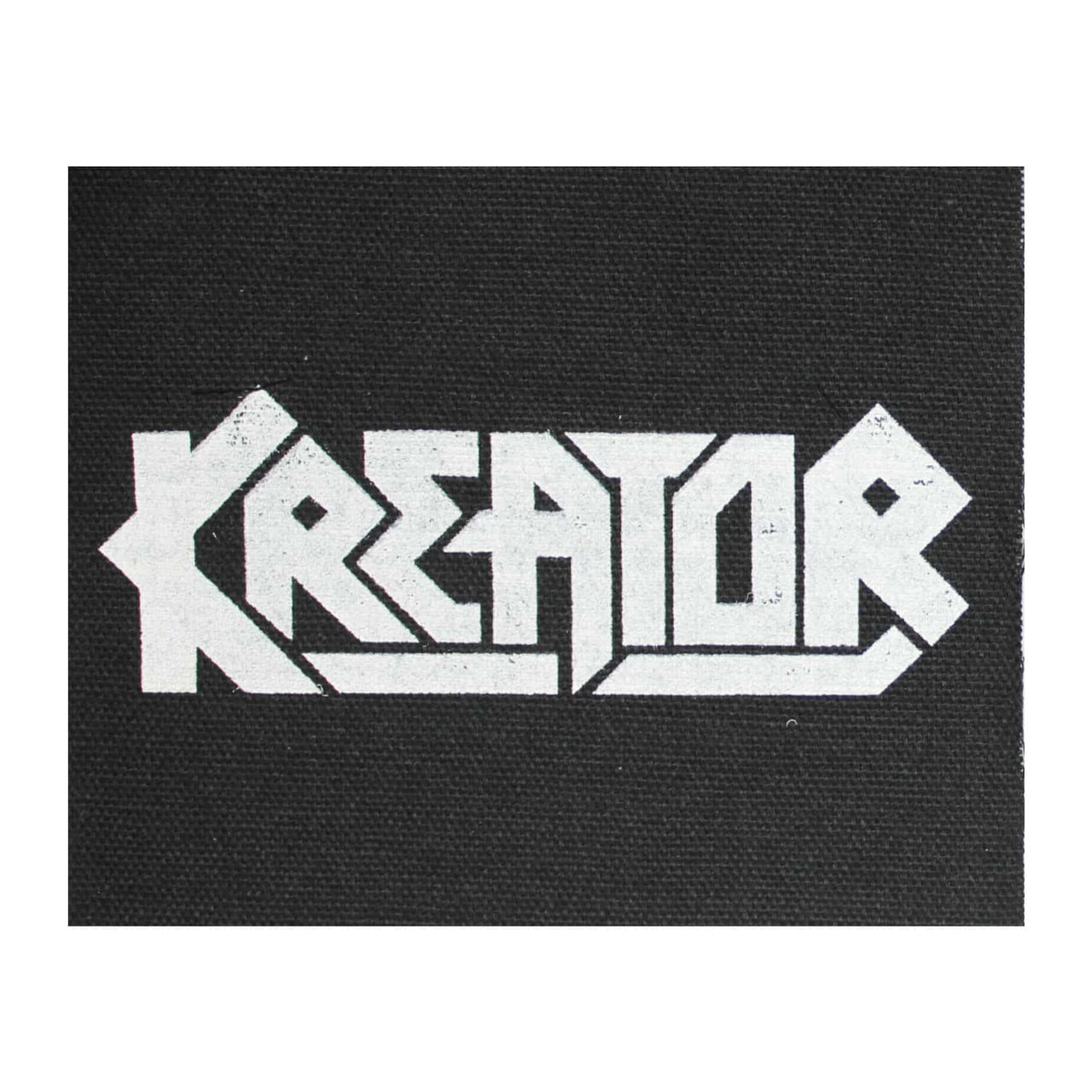Kreator Cloth Patch
