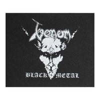 Thumbnail for Venom Black Metal Cloth Patch