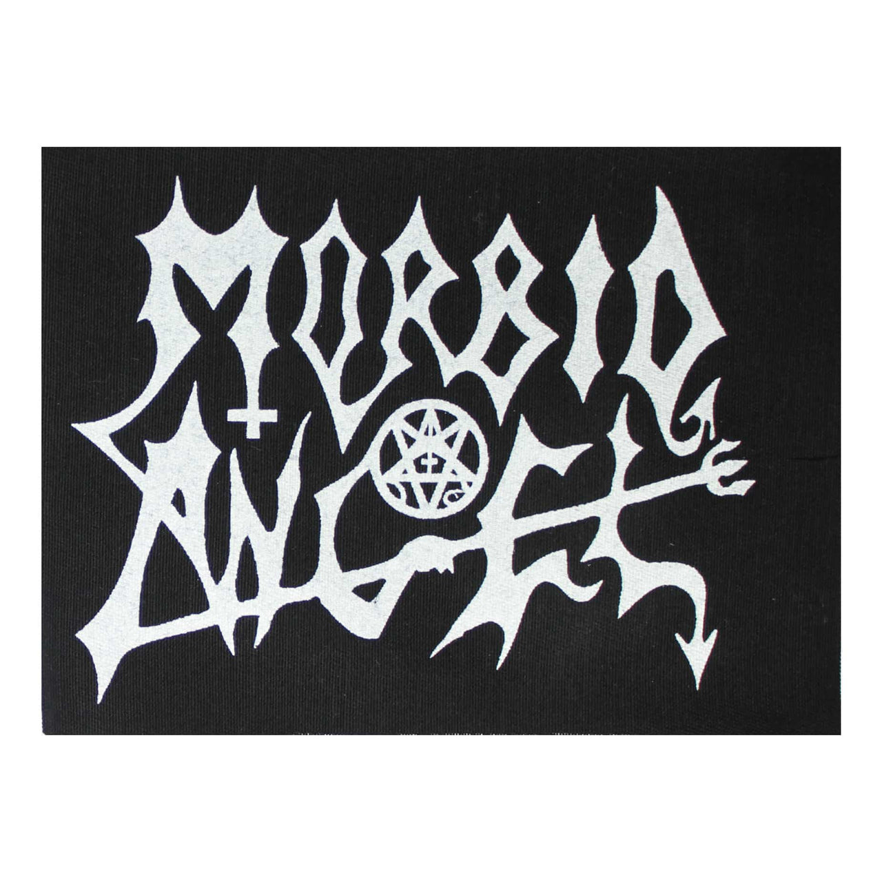 Morbid Angel Cloth Patch