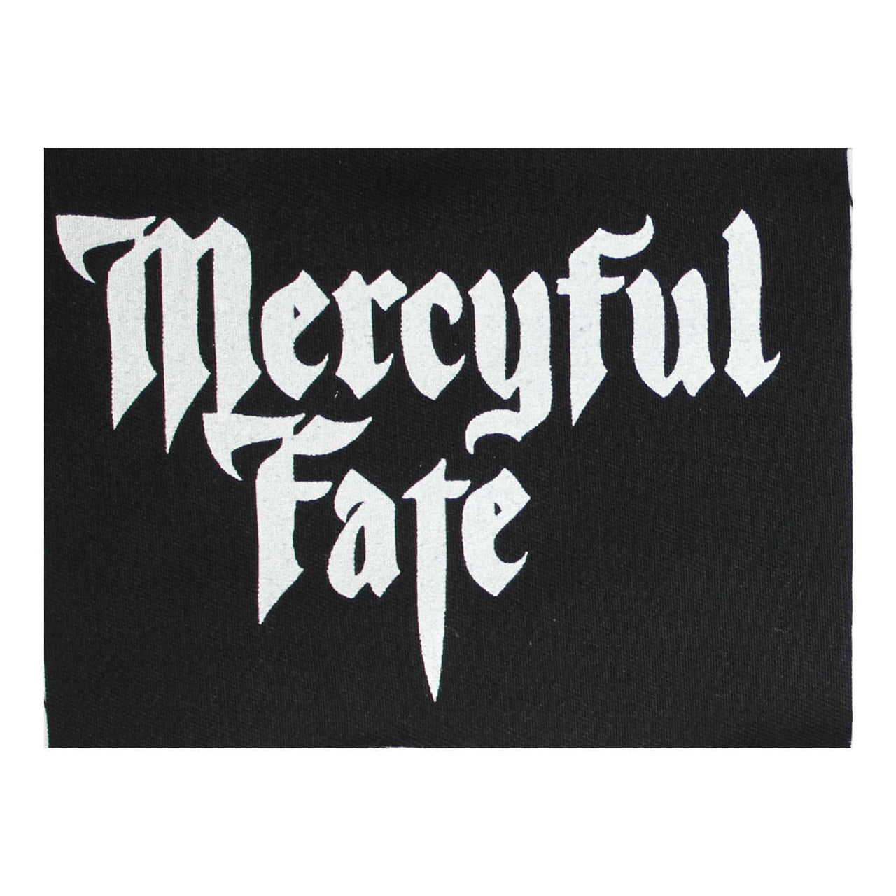 Mercyful Fate Cloth Patch