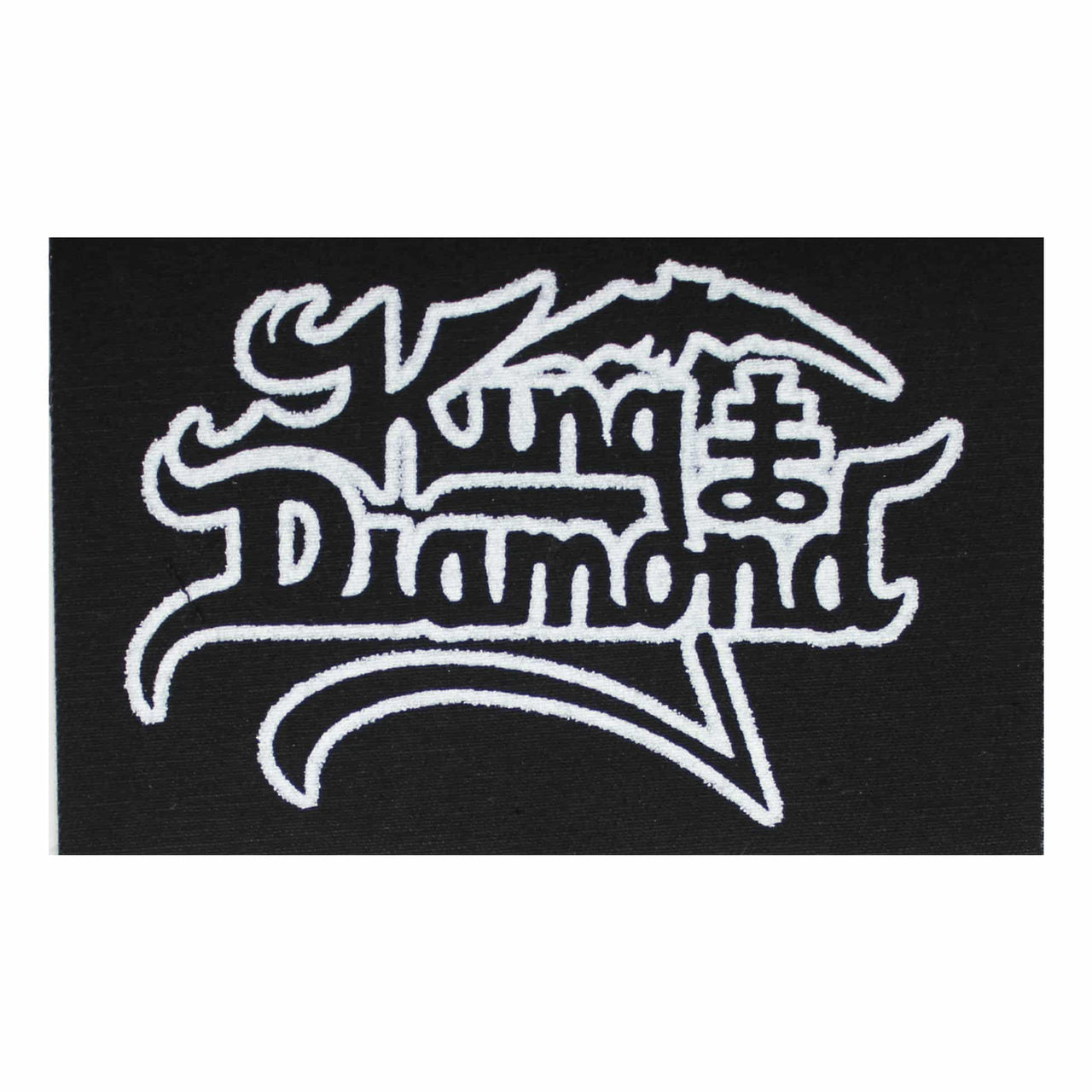 King Diamond Cloth Patch