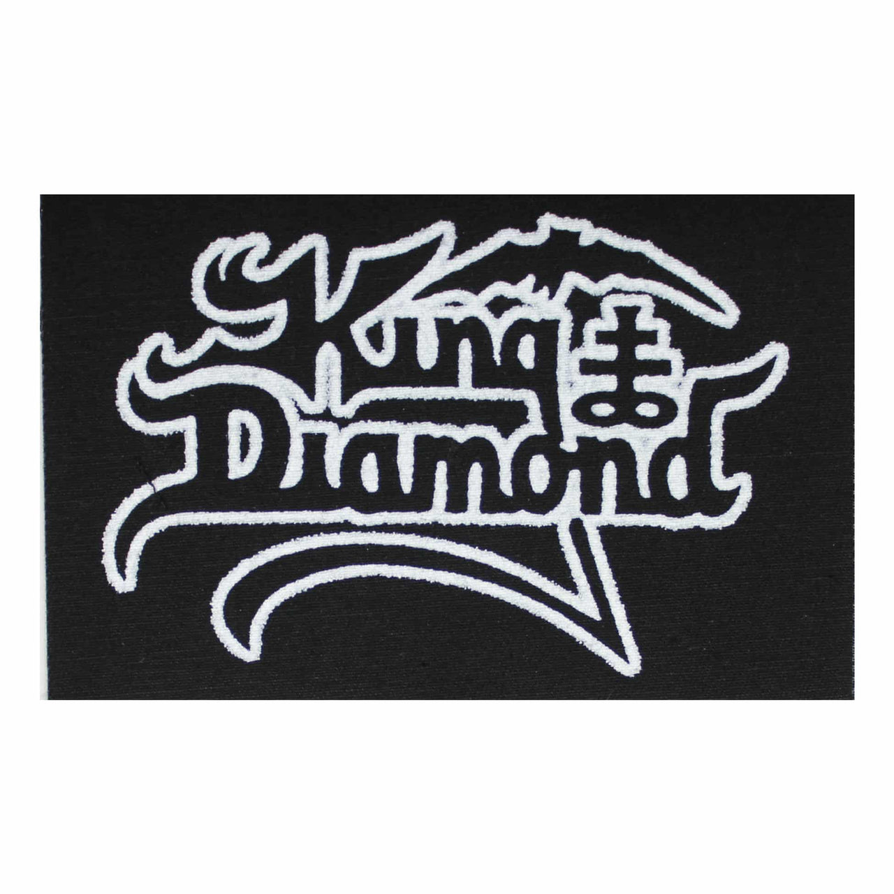 King Diamond Cloth Patch