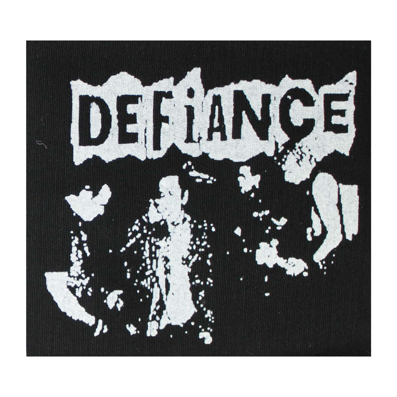 Defiance Cloth Patch