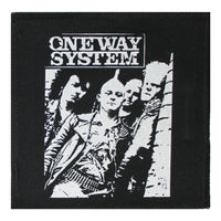 Thumbnail for One Way System Cloth Patch