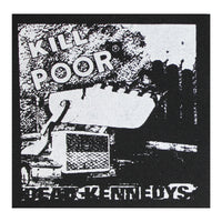 Thumbnail for Dead Kennedys Kill Poor Cloth Patch