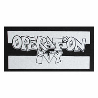 Thumbnail for Operation Ivy Cloth Patch