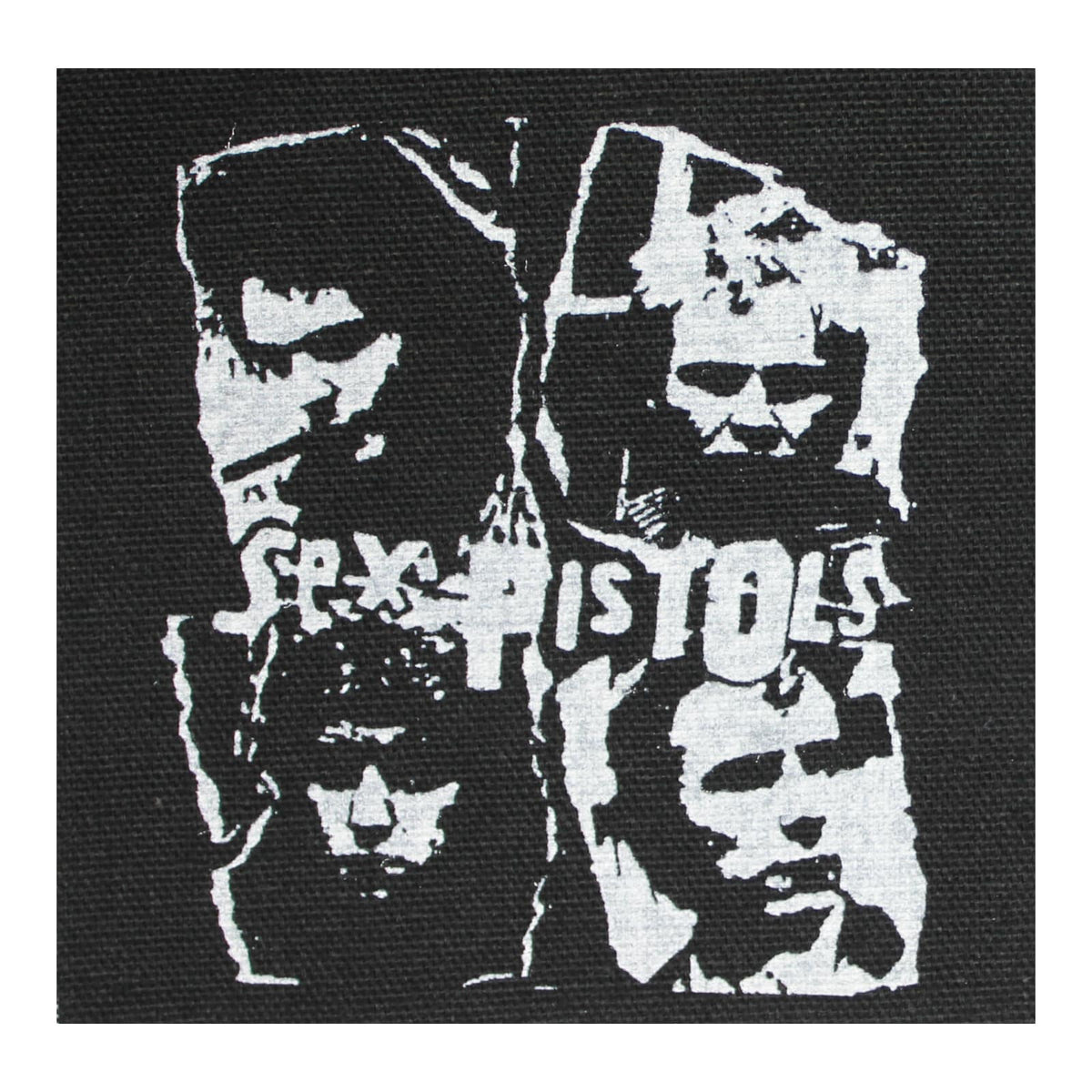 Sex Pistols Cloth Patch