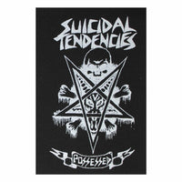 Thumbnail for Suicidal Tendencies Possessed Cloth Patch