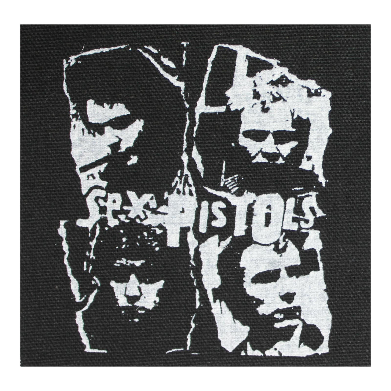 Sex Pistols Cloth Patch