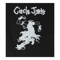 Thumbnail for Circle Jerks Cloth Patch
