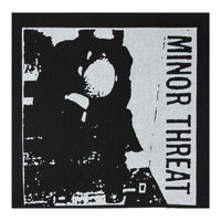 Thumbnail for Minor Threat First Two Seven Inches Cloth Patch