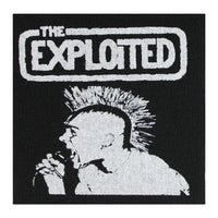 Thumbnail for The Exploited On Stage Cloth Patch