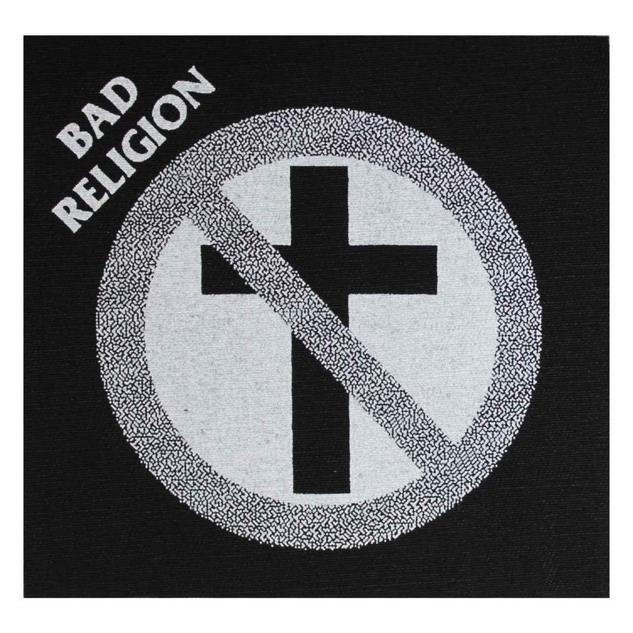 Bad Religion Cloth Patch