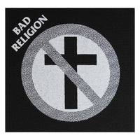 Thumbnail for Bad Religion Cloth Patch