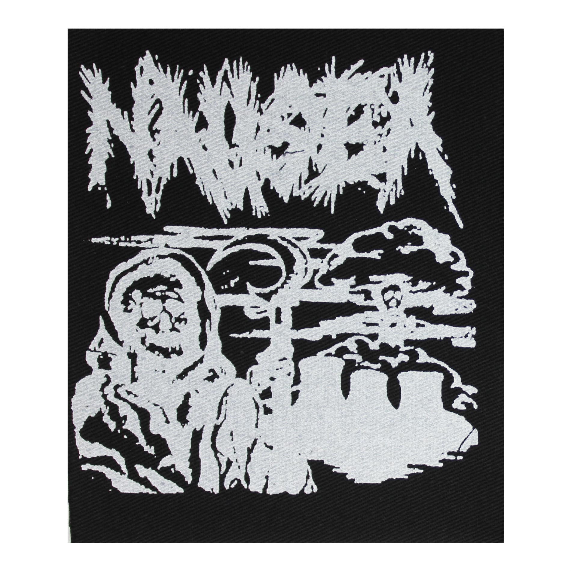 Nausea Cloth Patch