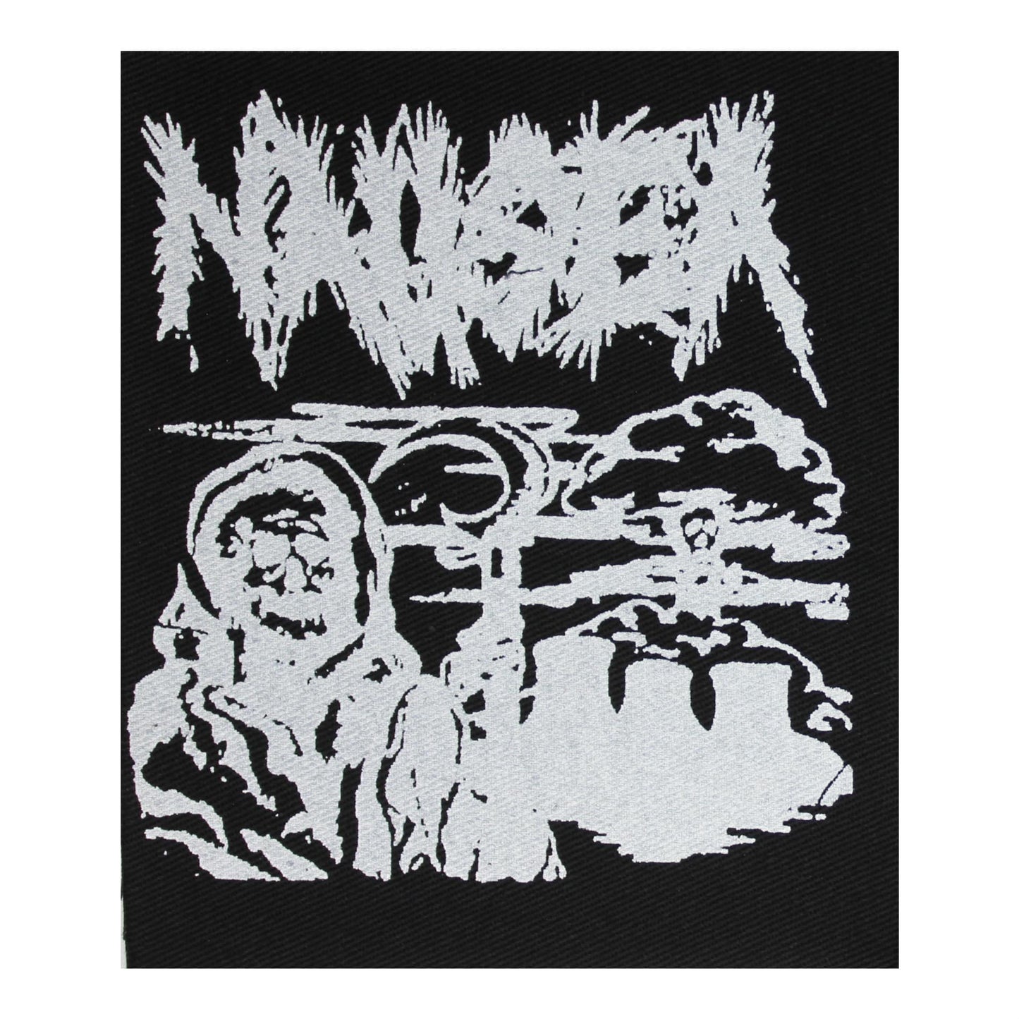 Nausea Cloth Patch