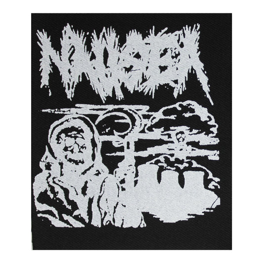 Nausea Cloth Patch